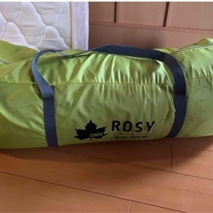 本日限定値下げ！ロゴス　テント
