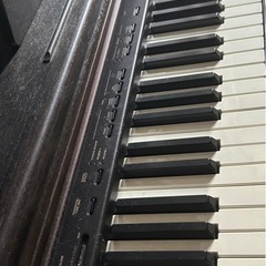 電子ピアノ CASIO AP-10 88鍵盤 椅子無しの画像