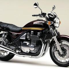 新品未使用 カワサキ ゼファー1100 純正シート KAWASK...