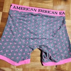 アメリカンイーグル ロングボクサー メンズ の画像
