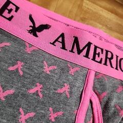 アメリカンイーグル ロングボクサー メンズ の画像