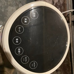 タワーファン扇風機の画像