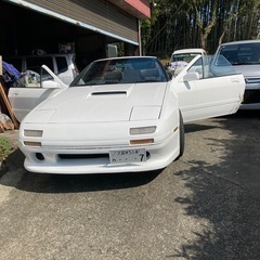 RX-7 FC カブリオレ　AT限定でも乗れる