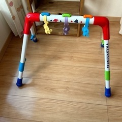 取引中(ジャンク品)ファンファンジム　フレームのみ