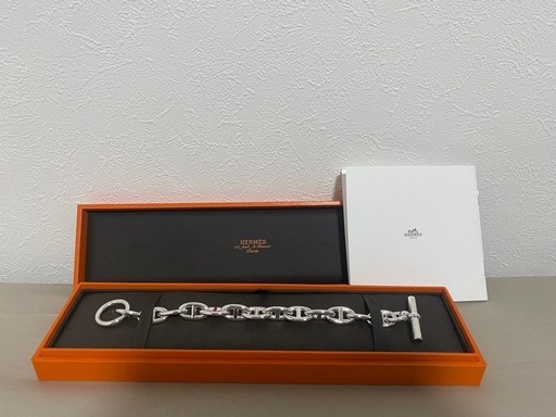 エルメス シェーヌダンクル GM 13コマ