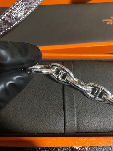 エルメス シェーヌダンクル GM 13コマ