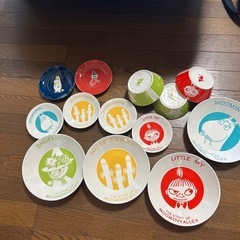 ムーミン食器