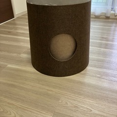 キャットインテリアタワー NECOTA セットカーサ グレーの画像