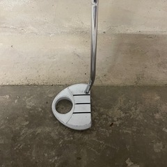 ゴルフパターの画像