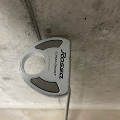 ゴルフパターの画像