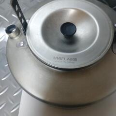 キャンプ【ユニフレーム】お茶会セット　コーヒータイムの画像
