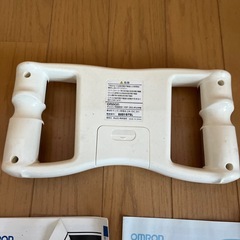 OMRON 体脂肪計 HBF-303の画像