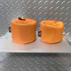 ULキャンプチタン【TOAKS】チタニウムスタッキングセットの画像