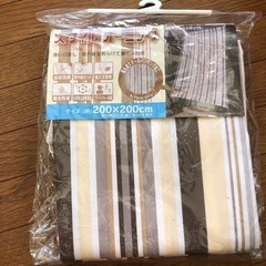 オーニング　日除　200×200