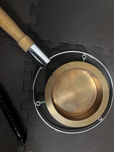 阿波踊り◇鉦・柄付き◇中古 (Tosi) 麻生のその他の中古あげます