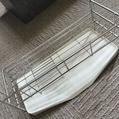 KEYUCA　水切りかごの画像
