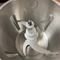 【大型】
フードプロセッサーの画像