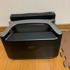ポータブル充電器　新品未使用品の画像
