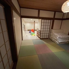 貸別荘の清掃スタッフ募集！お盆期間2400円の画像