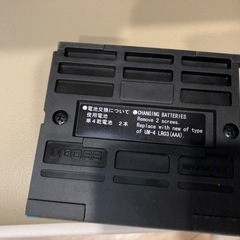 BOSS AB-2 2WAYセレクター(の画像