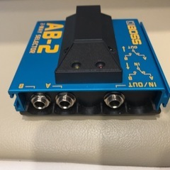 BOSS AB-2 2WAYセレクター(の画像
