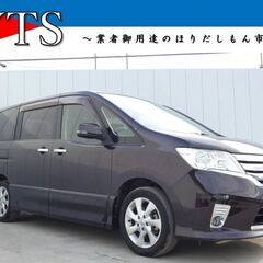 ■546★日産　セレナ　ハイウェイスター（平成23年）★両Pスラ...