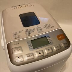 SIROCA ホームベーカリー SHB-712の画像