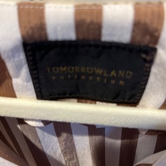 TOMORROWLAND  ワンピース　夏物　レディース  の画像
