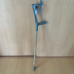 松葉杖