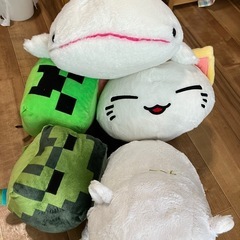 ウーパールーパー まとめ売り ウーパールーパースーパーカーツー / ぷにおもちSHOP