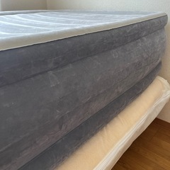 再投稿　エアーベッドの画像