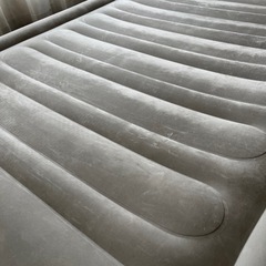 再投稿　エアーベッドの画像