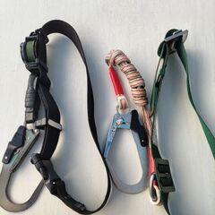 安全ベルト