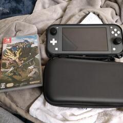 Switchライト稼動品の画像