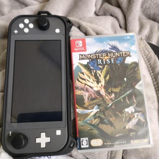 Switchライト稼動品