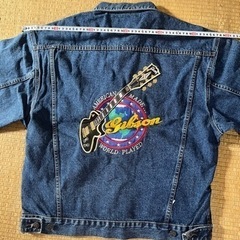 ギブソン企画Gジャン　長瀬智也着用！！