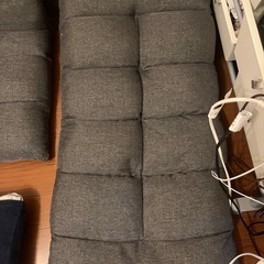 取りに来てくれる方限定2つでセット、ソファー
