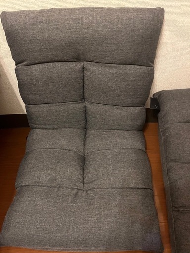 取りに来てくれる方限定2つでセット、ソファー
