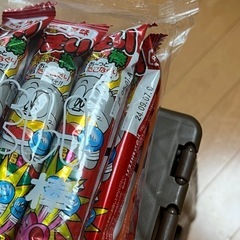 うまい棒　たこ焼き味　30本入りの画像