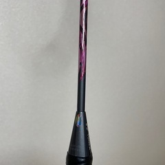 バドミントンラケット　YONEX ナノフレア200 4UG6の画像
