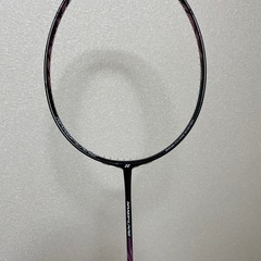バドミントンラケット　YONEX ナノフレア200 4UG6の画像