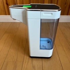 アルコールディスペンサー　消毒機器の画像