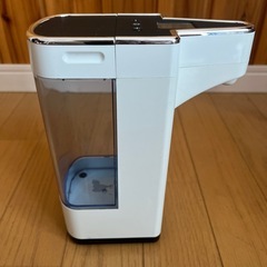 アルコールディスペンサー　消毒機器の画像