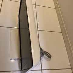 液晶テレビ　SHARP AQUOSの画像