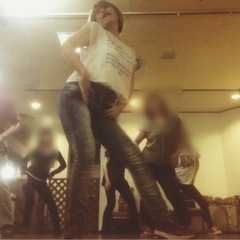 なかもず駅前のカッコいいスタジオでセクシーなラテンダンスを踊りませんか？の画像