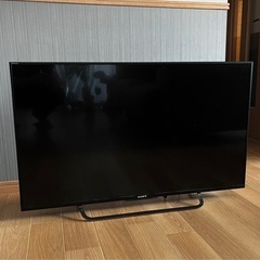 [ジャンク]Sony Bravia 43型 