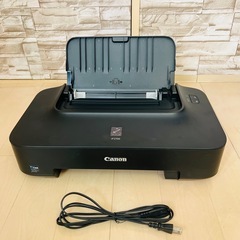 旧モデル Canon インクジェットプリンター PIXUS iP2700の画像