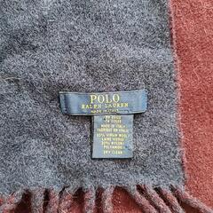 Ralph Lauren　マフラーの画像
