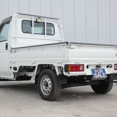 ■279★ホンダ　アクティトラック　ベースグレード（平成12年）★4WD★パワステ★D席エアバック★ラジオオーディオ★★自社ローン★金利無し★通過率９０％★車体だけ販売できる★来店不要で買える★リモート商談できる★神奈川県厚木市発★業者なので安心★カスタムも車検もできます★の画像