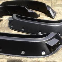 【美品】JB74  オーバーフェンダー